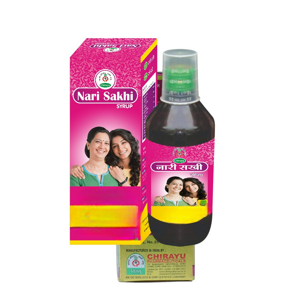 Chirayu Narisakhi Syrup