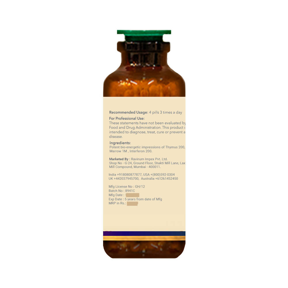 Biogetica OM 28-Immune System -25 gm