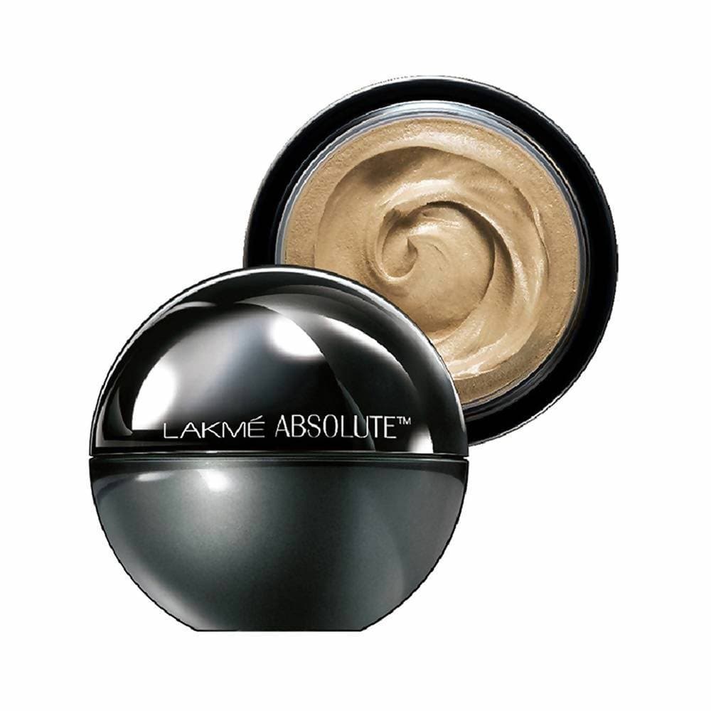 Lakme Absolute Skin Natural Mousse Ivory Fair - 25 gms