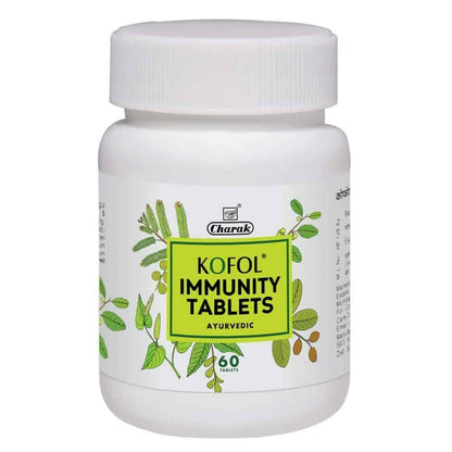 Charak Kofol Immunity Tablets