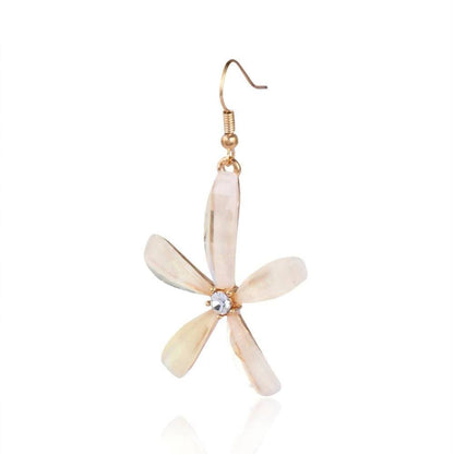 Trendoo Jewelry Gold-Polished Stylish Fancy Party Wear Ear Rings