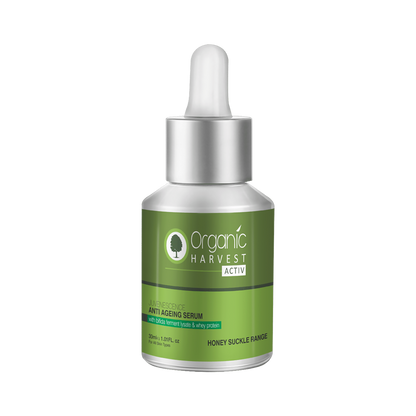 Organic Harvest Activ Juvenescence Anti Ageing Serum