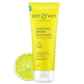 OT & KEY Lime Rush Sports Face Wash - 100Ml