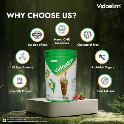 Vidaslim Caffe Latte