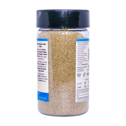 Tassyam Organics Chatak Chaat Masala