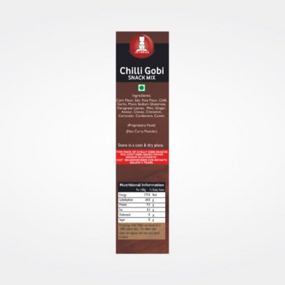 BAKERS Chilli Gobi Snacks Mix