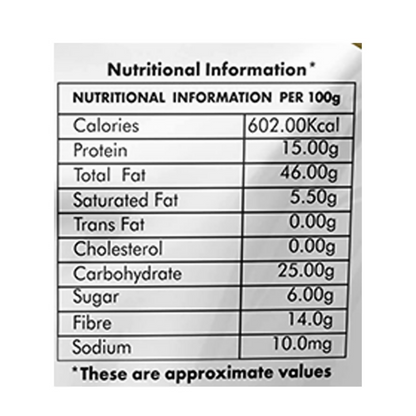 Delight nuts Mixed Nuts Roasted & Salted