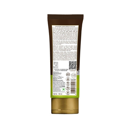 WOW Skin Science Apple Cider Vinegar Face Wash 100 ml