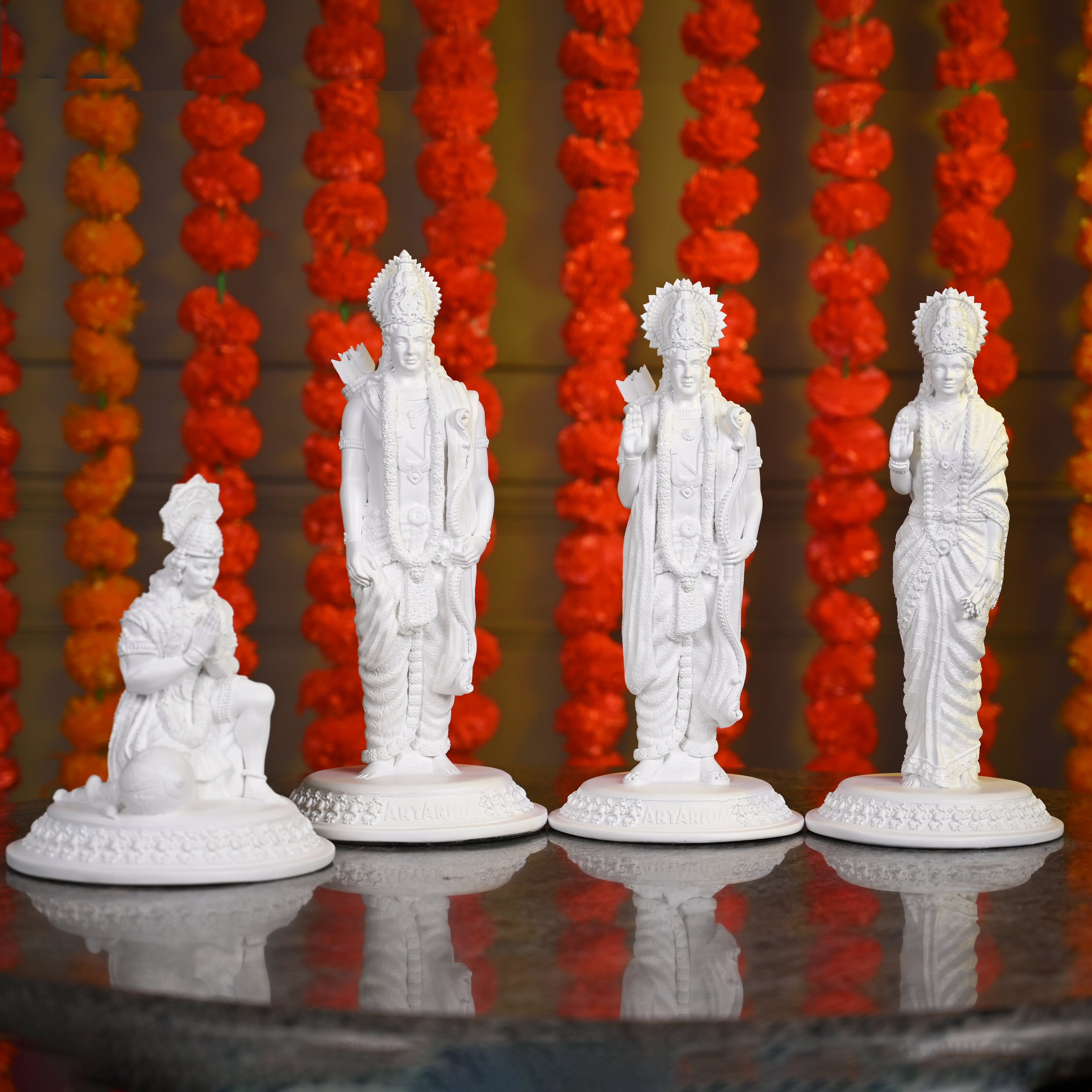 Artarium Ram Darbar Idol