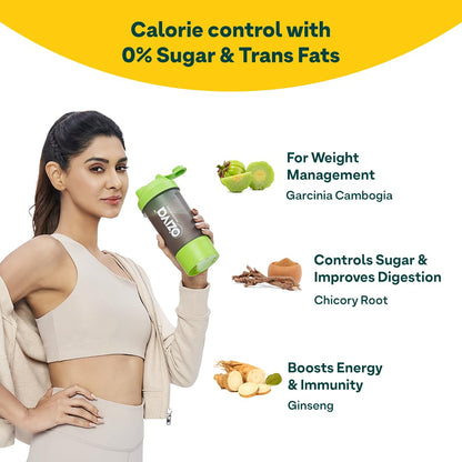 OZiva Nutritional Meal For Women - 16 Servings/ 500 gm