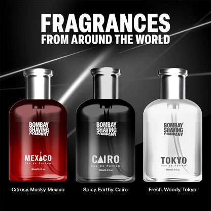 Bombay Shaving Company Veleno EDP Fragrance 100ml