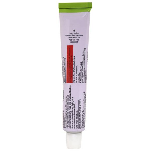 Tretinol Gel 0.1 - 20 gm (Copy)