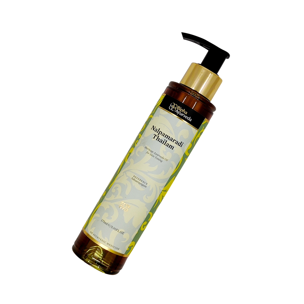 Bipha Ayurveda Nalpamaradi Thailam - 175 ml