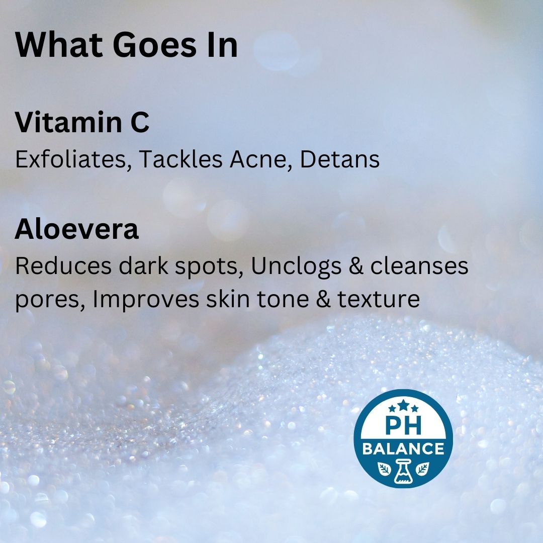 Samisha Vitamin C Shower Gel