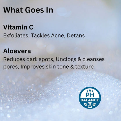 Samisha Vitamin C Shower Gel