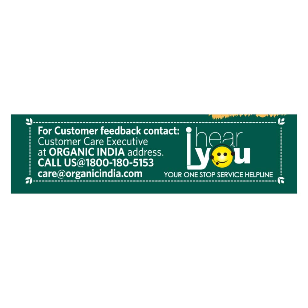 Organic India Cow Ghee - 500 ml