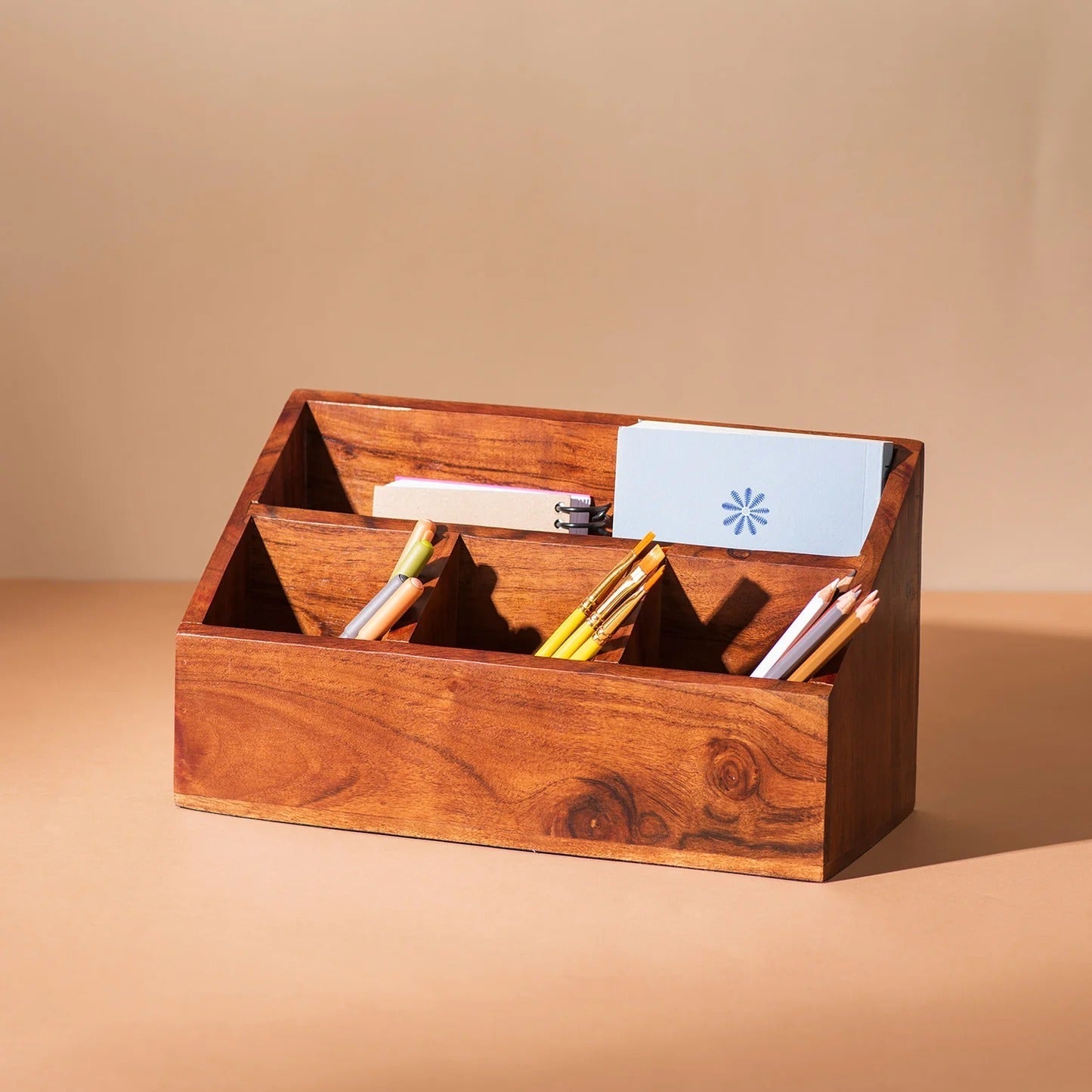 Nestroots Chic Emporium Cutlery Organizer