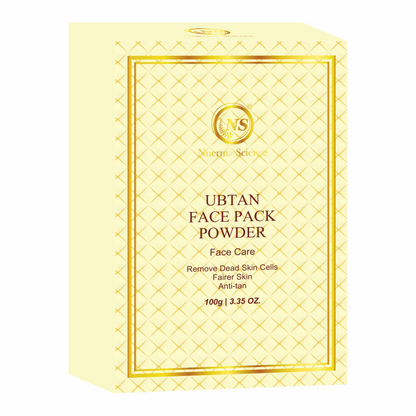 Nuerma Science Ubtan Face Pack Powder ( Face & Body Scrub )
