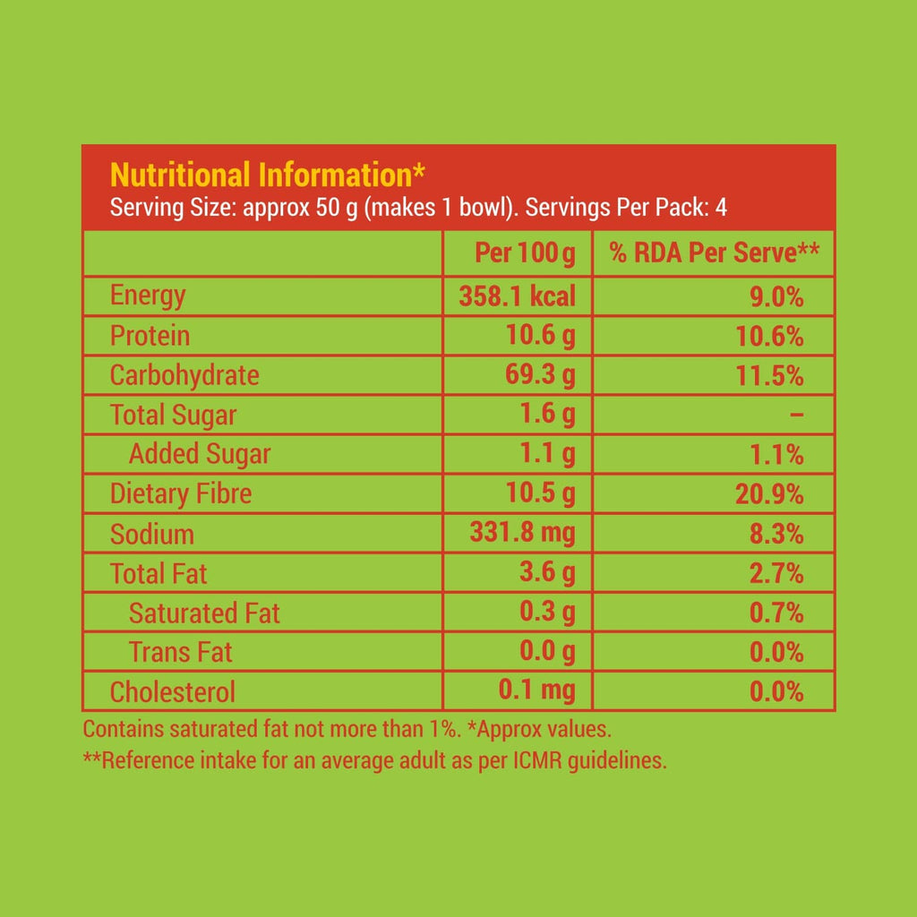 Slurrp Farm Mild Millet Noodles - 192 gms