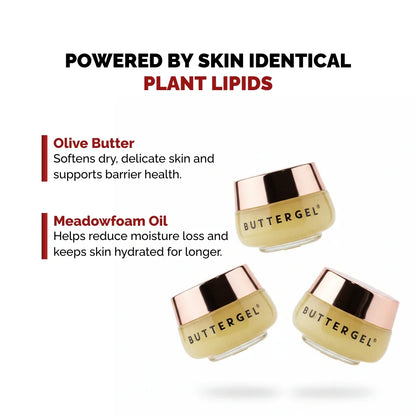 Chosen Smoo Buttergel Pediatrician Tested Best Mom & Baby Moisturize