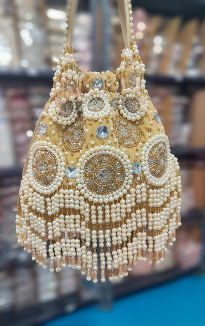 Bridal Potli bag
