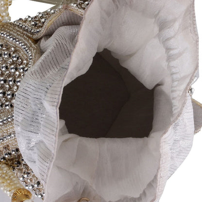 indian bridal Potli bag