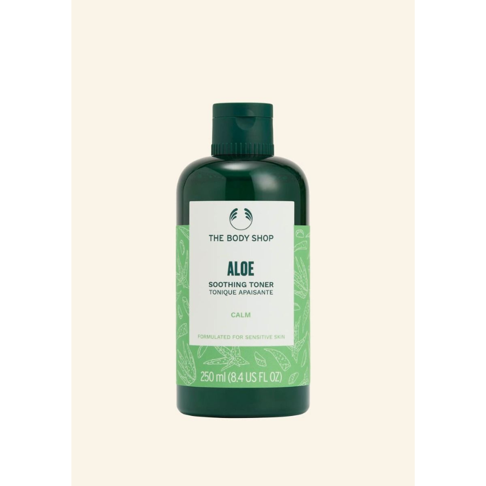 The Body Shop Aloe Soothing Toner - 250 ml
