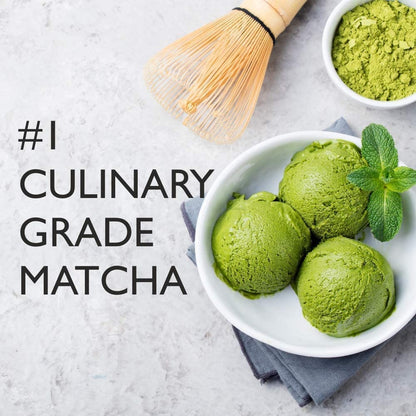 Vahdam Vanilla Matcha Green Tea Powder - 50 gm