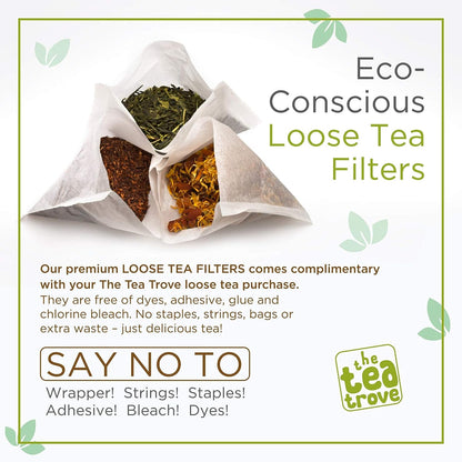 The Tea Trove - Ashwagandha Immunity Herbal Tea