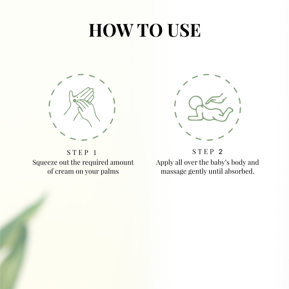 Azafran Azafran Baby Nourishing Cream