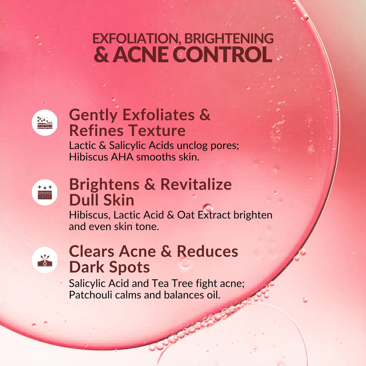 Velleja Exfoliating Body Wash with Salicylic Acid for Body Acne & Rough Bumpy Skin | Reduce Strawberry Legs