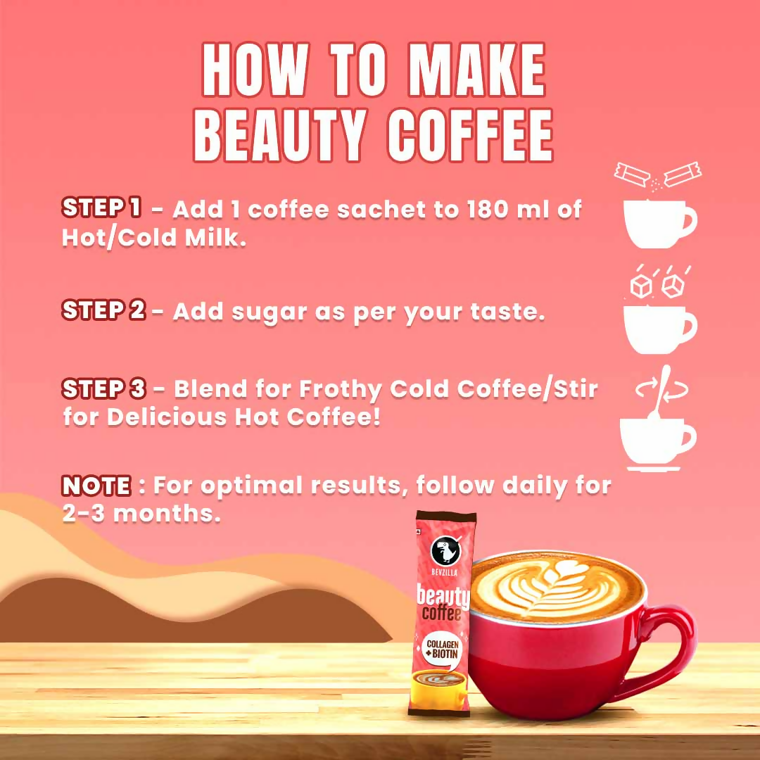 Bevzilla Beauty Coffee