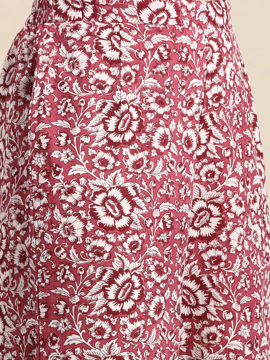 Anayna Pure Cotton Kurta with Trousers & With Dupatta