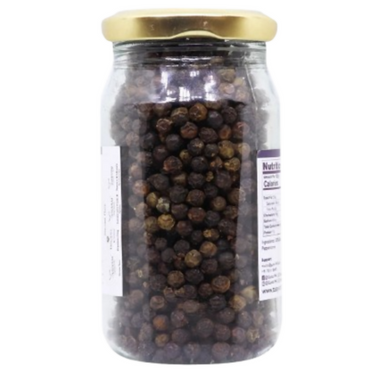 Tassyam Organics Fine Black Peppercorn