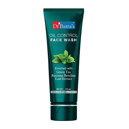 Dr. Batra's Oil Control Face Wash