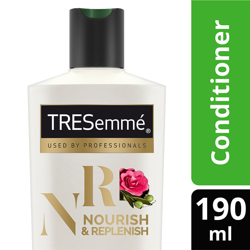 TRESemme Nourish And Replenish Conditioner - 190 ml
