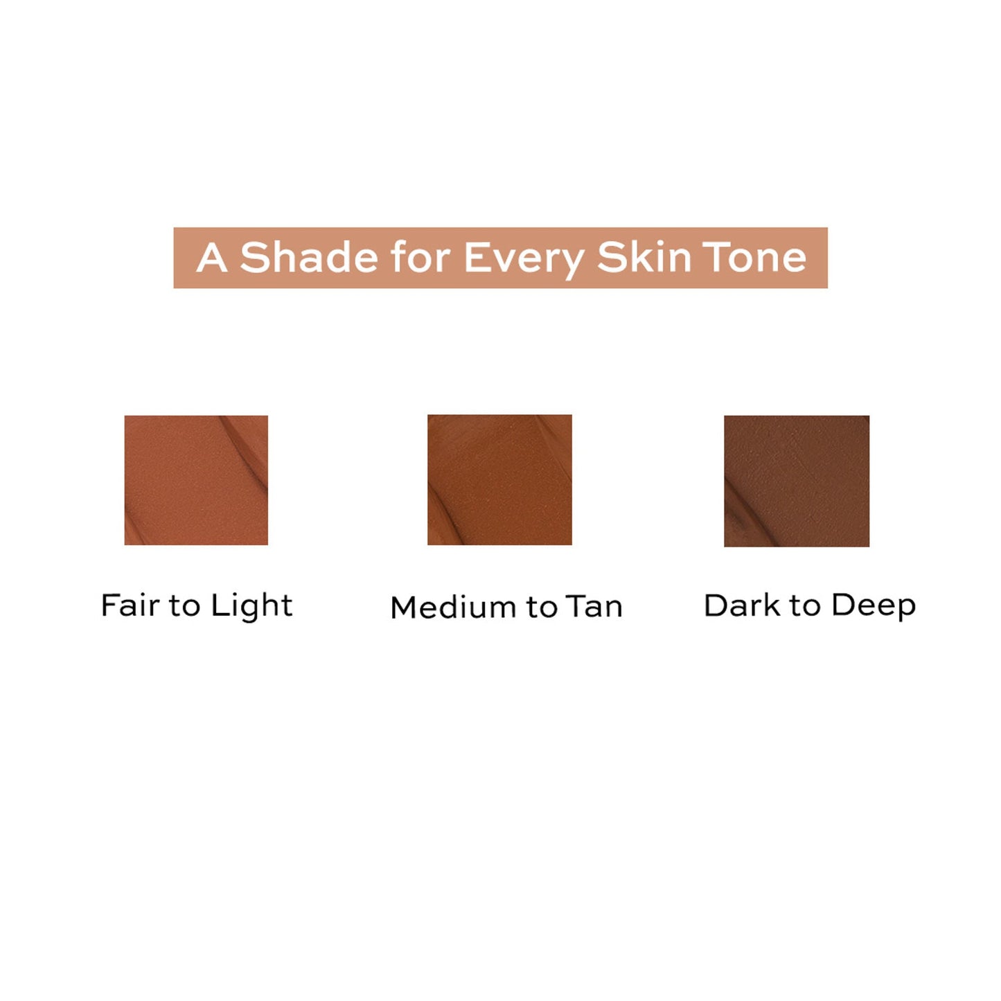 Makeup Revolution Superdewy Liquid Bronzer - Fair To Right