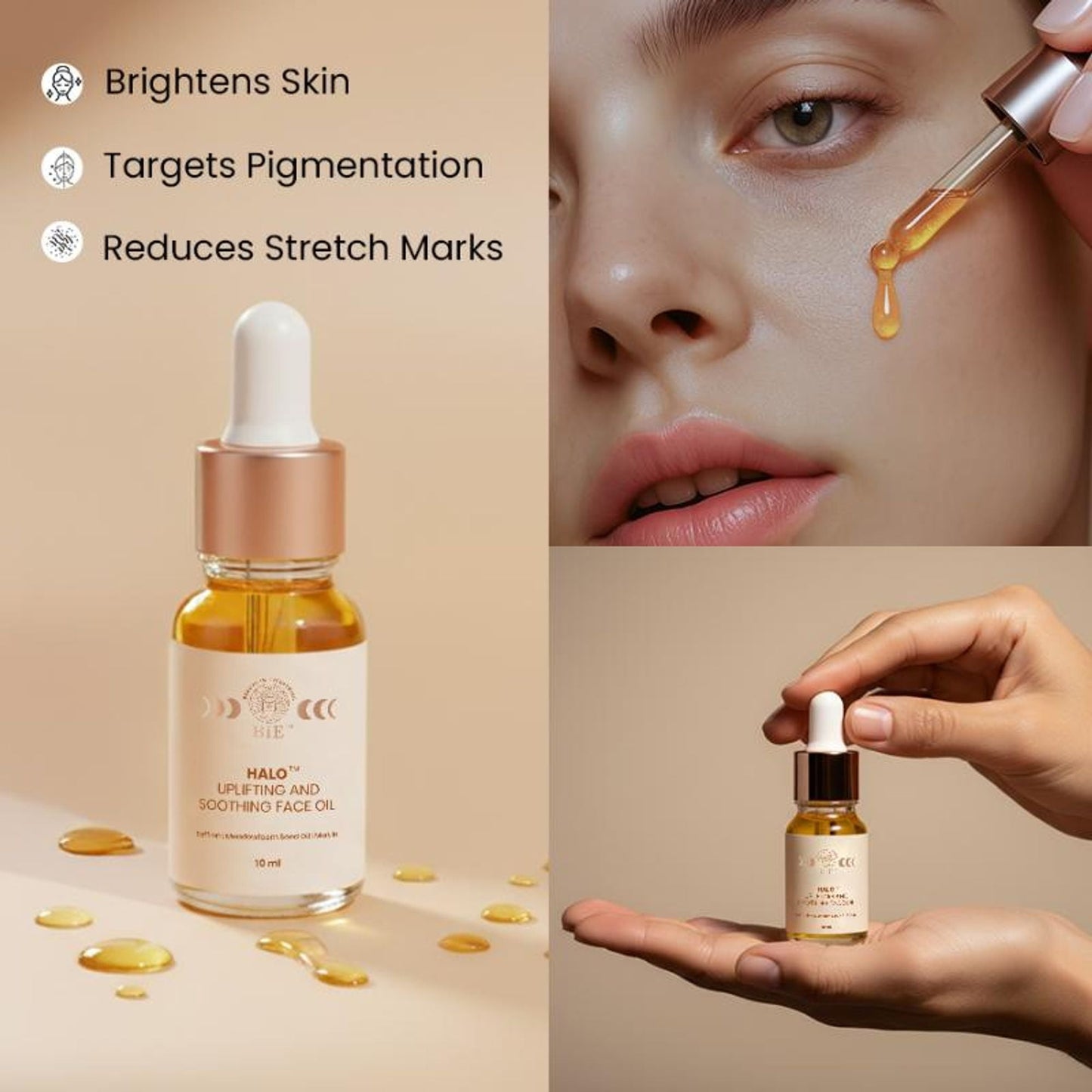 BiE Anti-Pigmentation Combo for All Skin Types