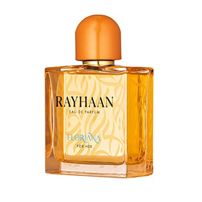 RAYHAAN Floriana - Eau de Parfum for Her | Lush Floral Elegance