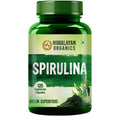 Himalayan Organics Spirulina Vegetarian Capsules - 120 Tabs