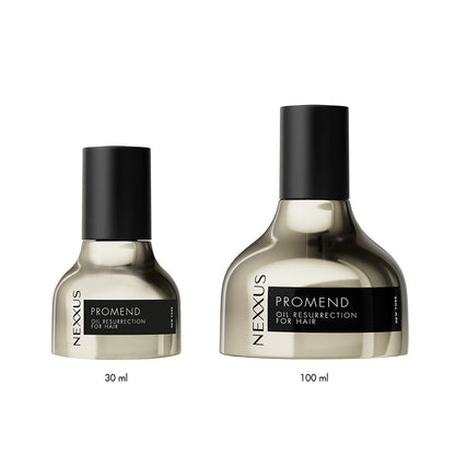 Nexxus Promend Resurrection Oil Hair Serum For Bond Repair, Frizz Reduction & Heat Protection