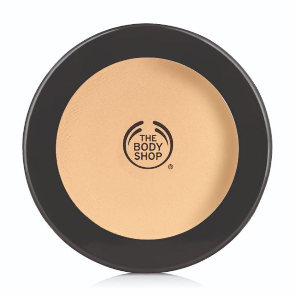 The Body Shop Matte Clay Powder