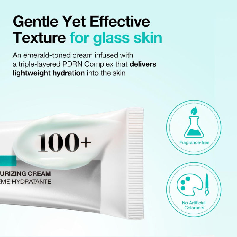 Anua PDRN Hyaluronic Acid 100 Moisturizing Cream - 60 ml