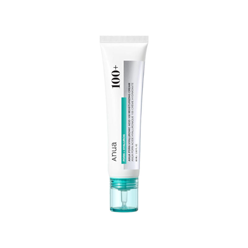 Anua PDRN Hyaluronic Acid 100 Moisturizing Cream - 60 ml