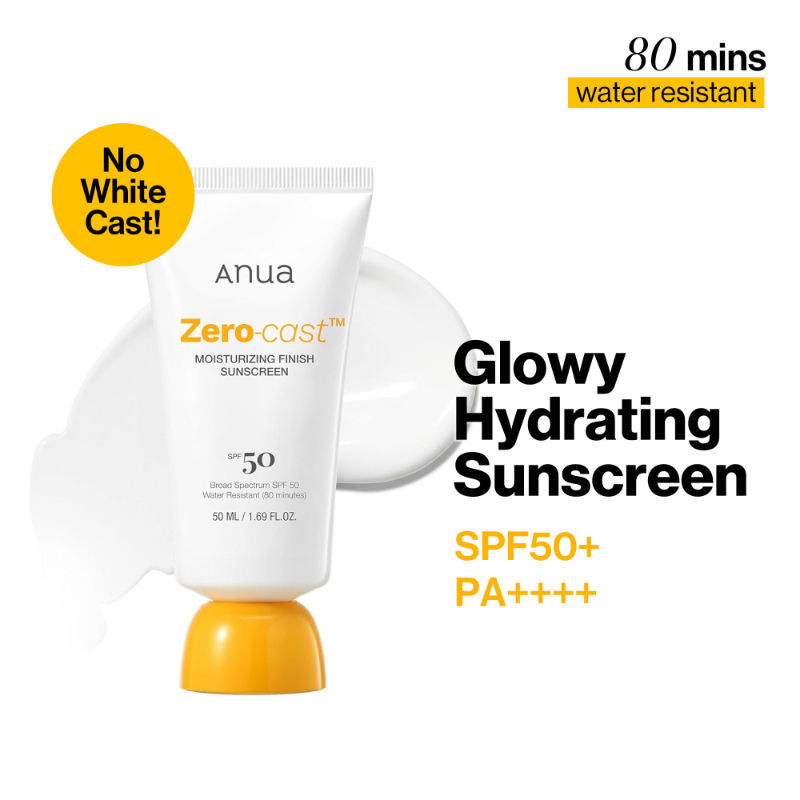 Anua Heartleaf Pore Control Cleansing Oil Removes Makeup - 50 ml