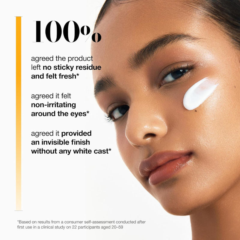 Anua Zero-Cast Moisturizing Finish Sunscreen SPF50+ PA++++ - 50 ml