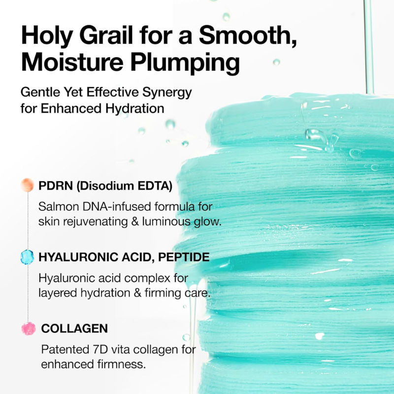 Anua Pdrn 100 Hyaluronic Acid Glow Pad - 180 ml