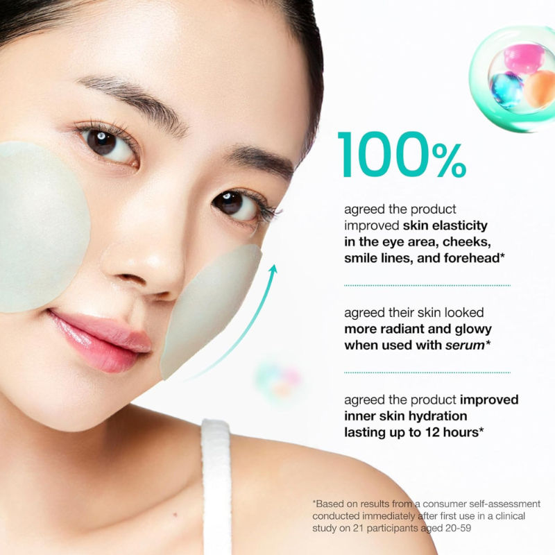 Anua Pdrn 100 Hyaluronic Acid Glow Pad - 180 ml