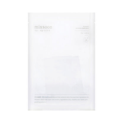 Mixsoon Centella Mask Pack, Calms Redness, Soothes Sensitive & Acne-Prone Skin