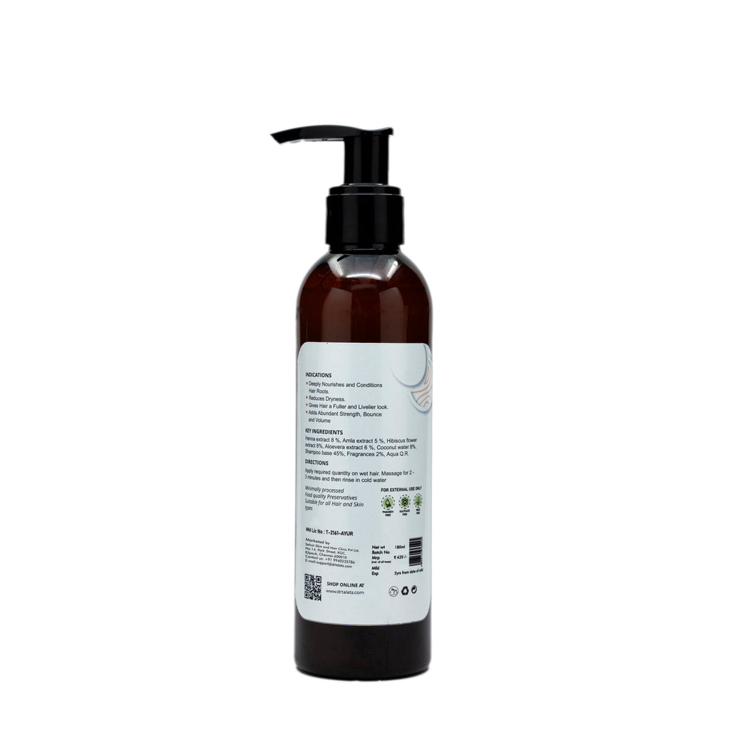 Dr. Talat's 5 IN 1 Shampoo